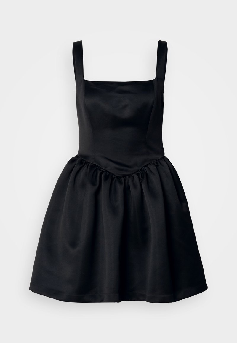 Gina Tricot Cocktailjurk zwart