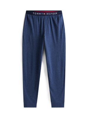 ORIGINAL CUFFED - Nachtwäsche Hose - preppy navy heather