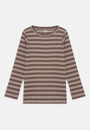 Name it, NMNBANIO UNISEX, brązowy