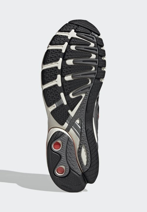 adidas ORIGINALS ADISTAR CONTROL 5 SHOES UNISEX - Trainers - core black pure ruby iron metallic — photo 5