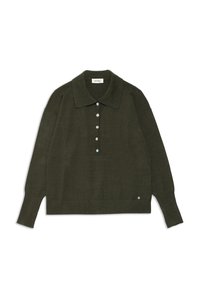 Poloshirt - khaki