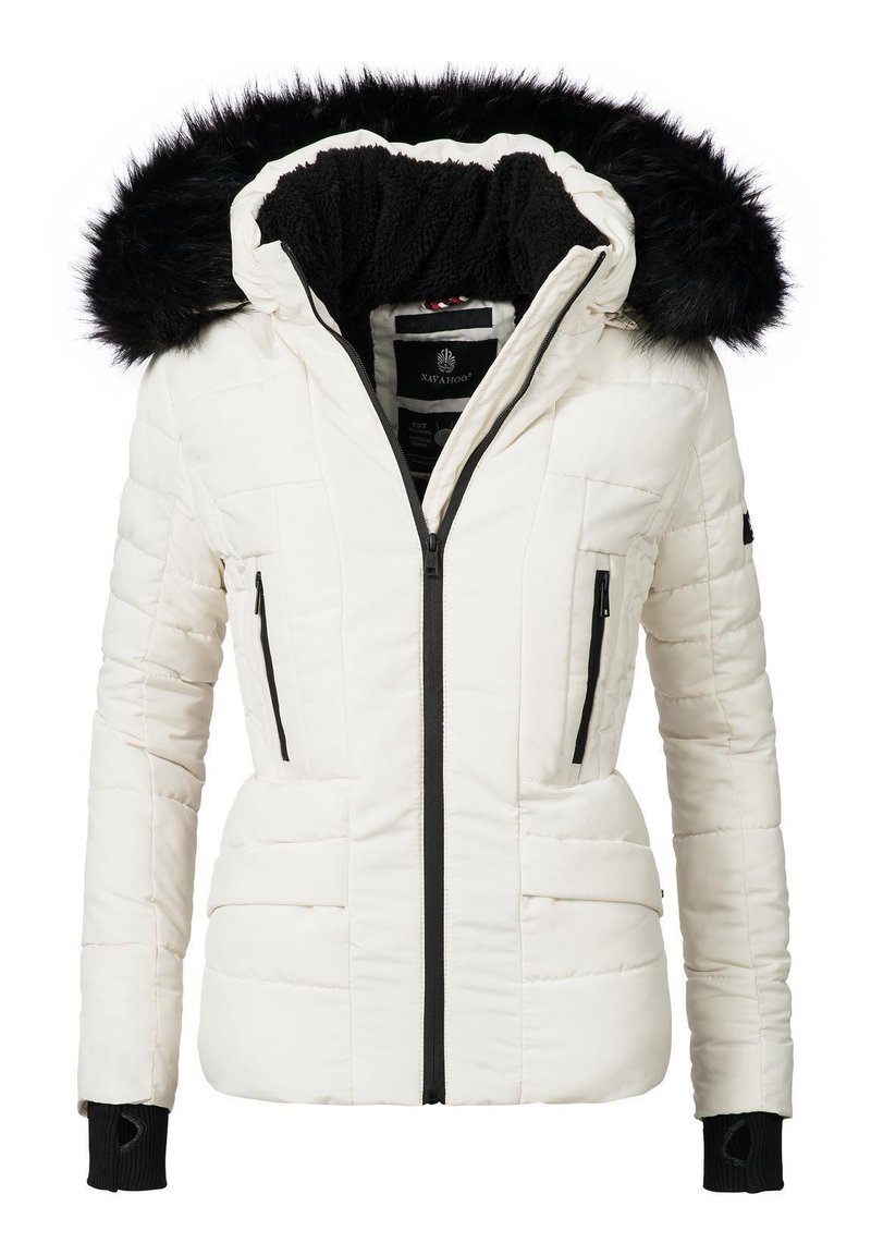 Navahoo ADELE - Winter jacket - white