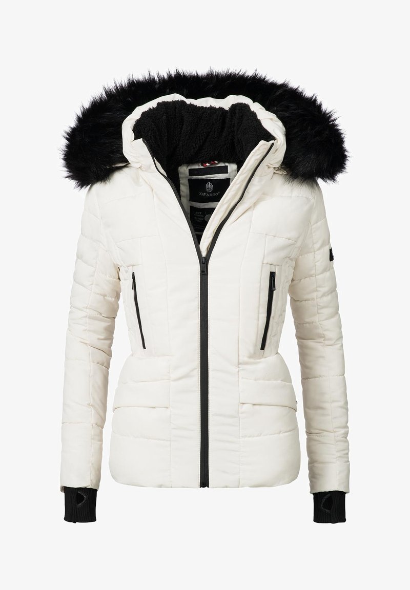 Navahoo ADELE - Winter jacket - white