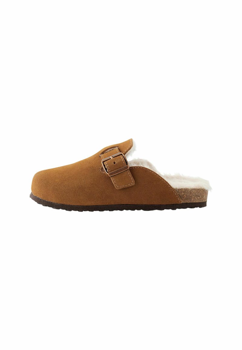 Next REGULAR FIT - Hausschuh - tan brown