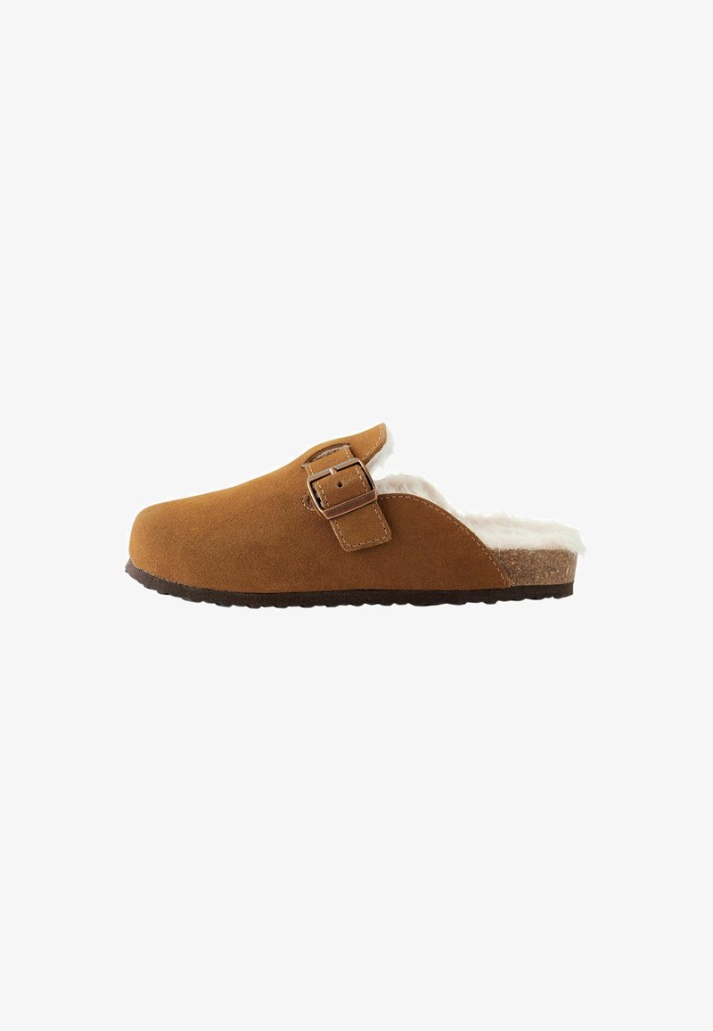 Next REGULAR FIT - Chaussons - tan brown