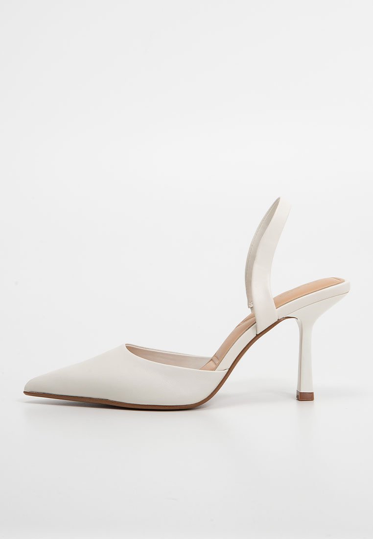 ALDO Hoge hakken wit