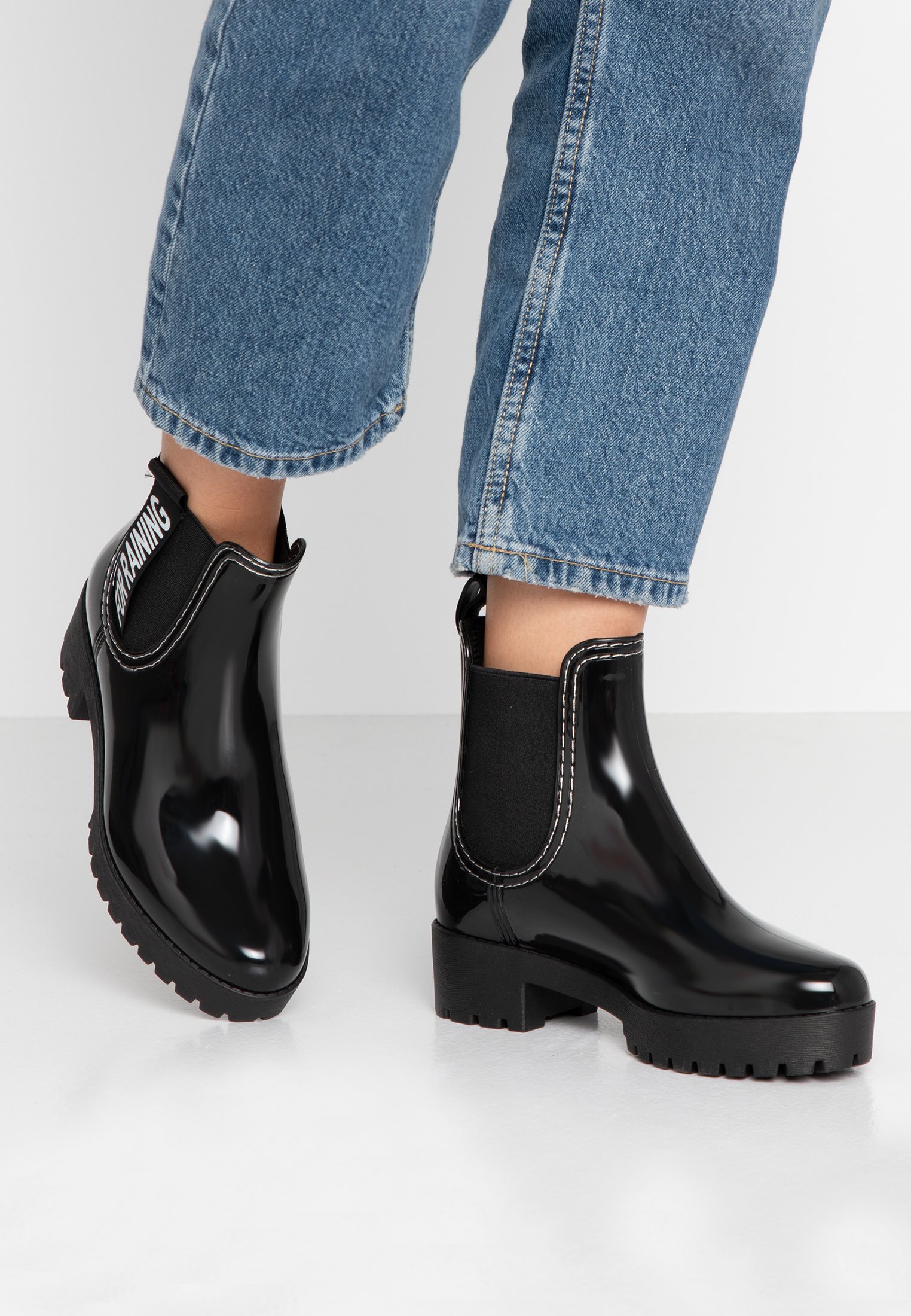 Gioseppo Botas de agua black/negro - Main Image