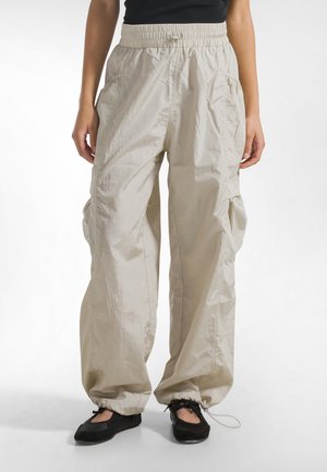 BALLOON PANTS  - Cargobukser - beige