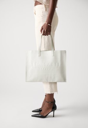 ALLICON - Shopping bag - ivory