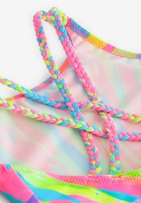 Next REGULAR FIT - Costume da bagno - multi bright abstract print