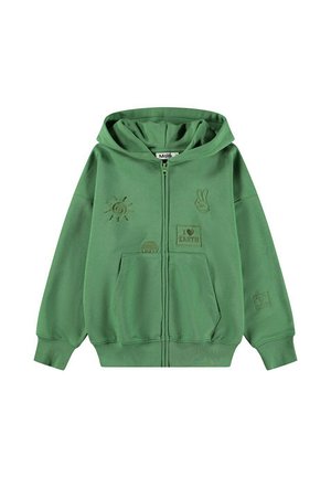 MARLEY - Sweatjakke - groovy green