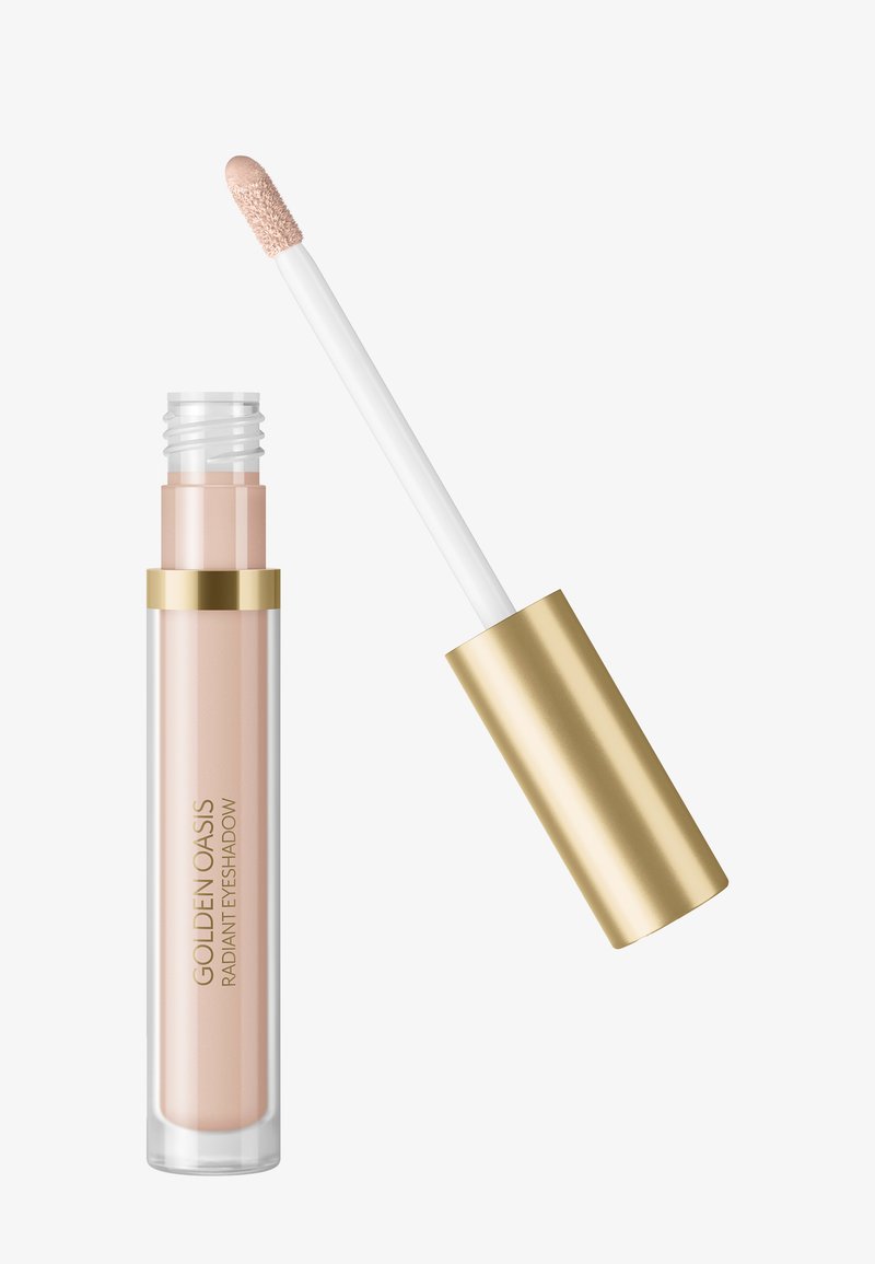 KIKO Milano GOLDEN OASIS RADIANT EYESHADOW - Øyenskygge - soft cashmere