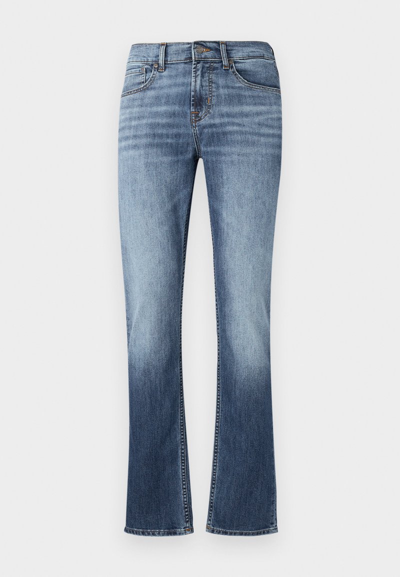 7 For All Mankind Slim fit jeans blauw denim/bluedenim 7 For All Mankind Slim fit jeans blauw denim/bluedenim