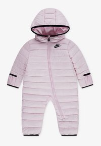 Nike Sportswear SOLID SNOWSUIT UNISEX - Hóruha - pink foam