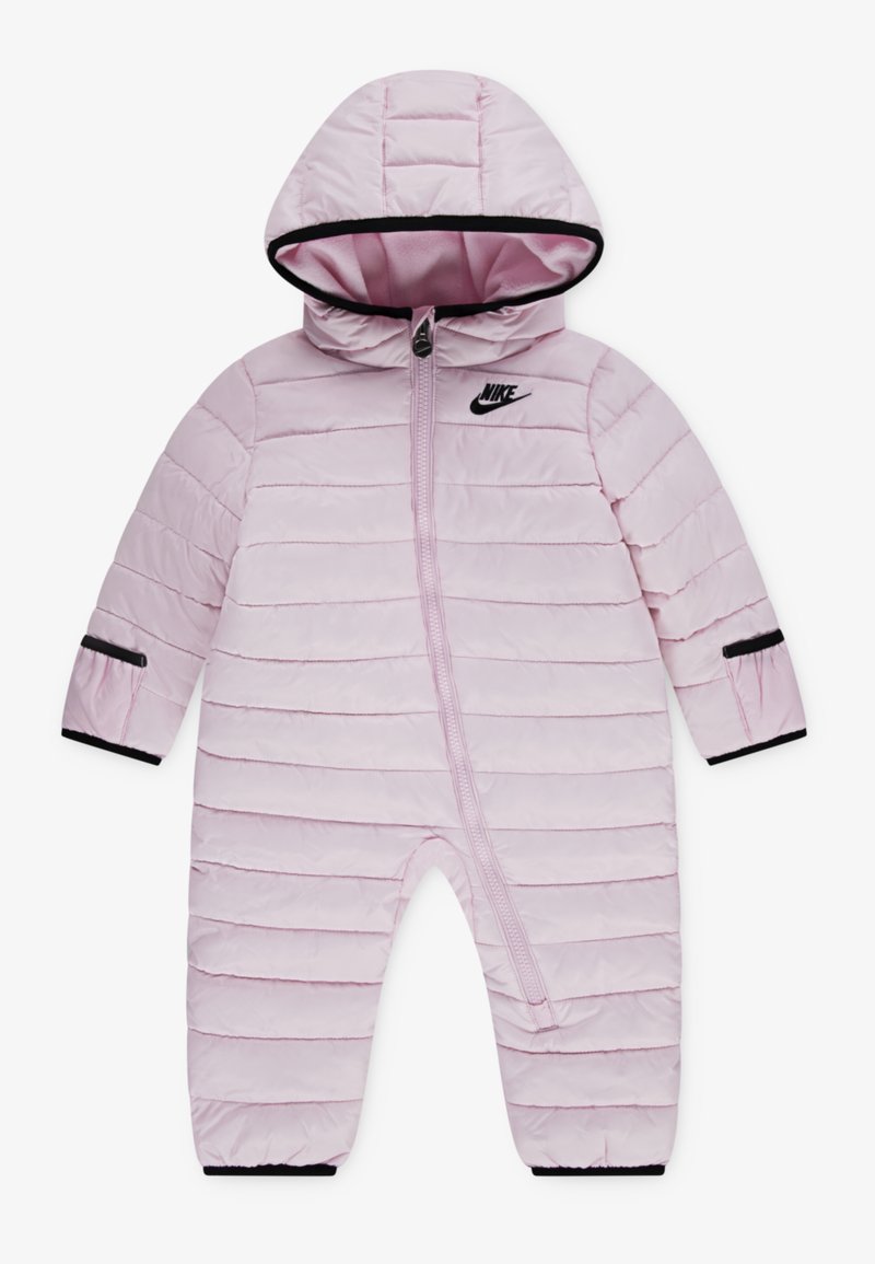 Nike Sportswear SOLID SNOWSUIT UNISEX - Hóruha - pink foam