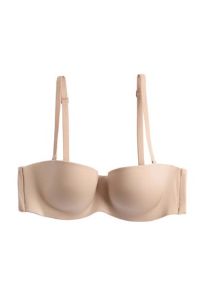 Marks & Spencer, BODY INVISIBLES WIRED STRAPLESS BRA (A-E) - Soutien-gorge à bretelles amovibles - opal