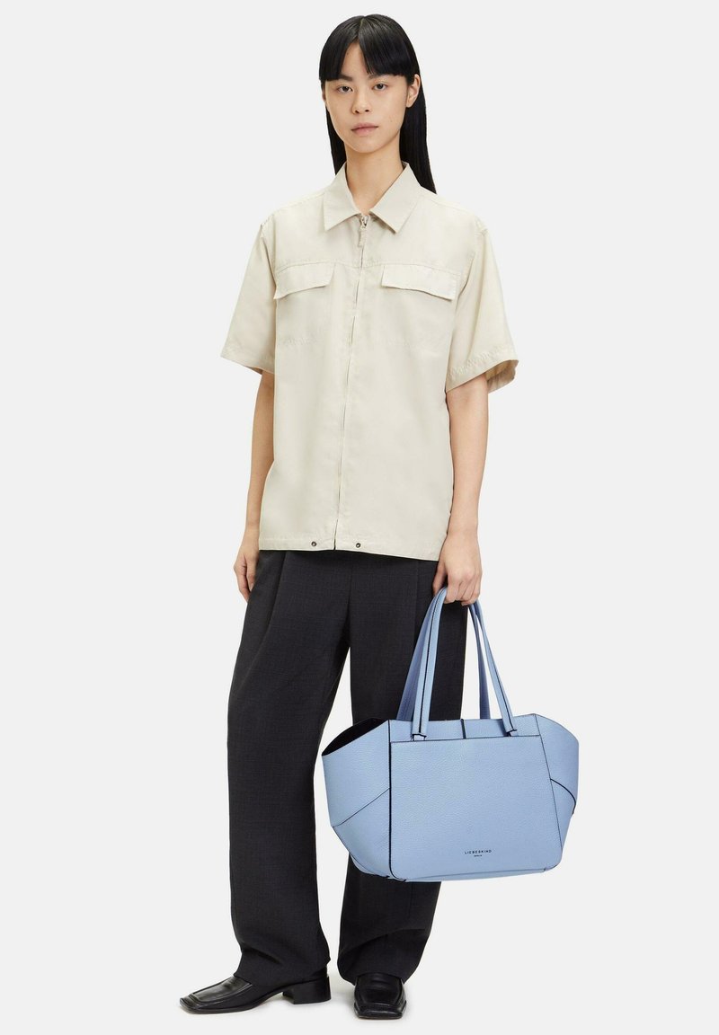 Liebeskind Berlin Shopping Bag - hellblau