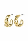 Boucles d'oreilles - gold-coloured