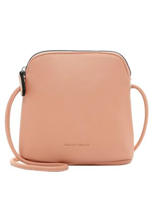 EMMA - Schoudertas - peach