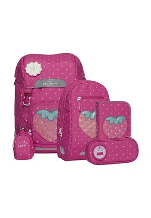 CLASSIC SET - Set zainetto - pink