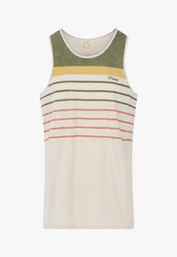 Geselecteerd, artichoke green