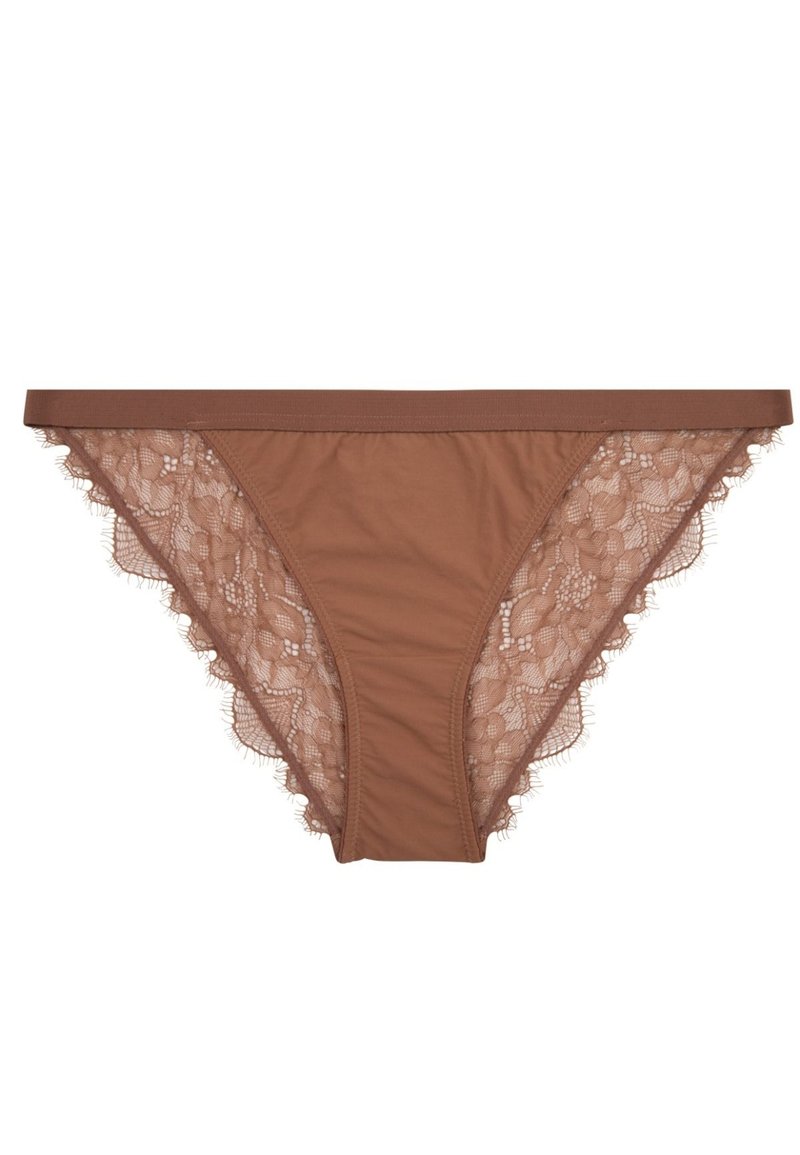 love stories Slip donkerbruin love stories Slip donkerbruin