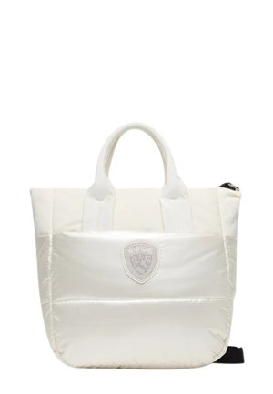 QUATR - Bolso de mano - bianco