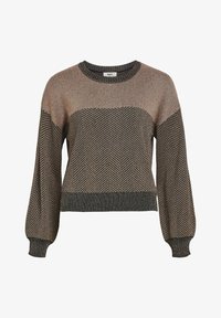 Object Pullover - black/noir - ZALANDO.FR
