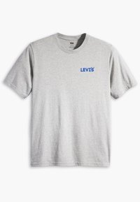 RELAXED FIT GRAPHIC TEE - Camiseta básica - zigzag headline