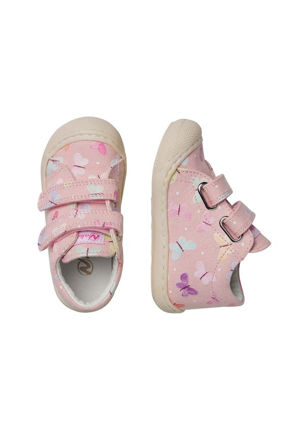 Lauflernschuh – rosa