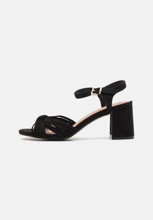 Klassiske pumps - black