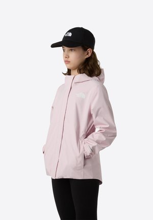 ANTORA RAIN JACKET - Regenjacke / wasserabweisende Jacke - pale blossom