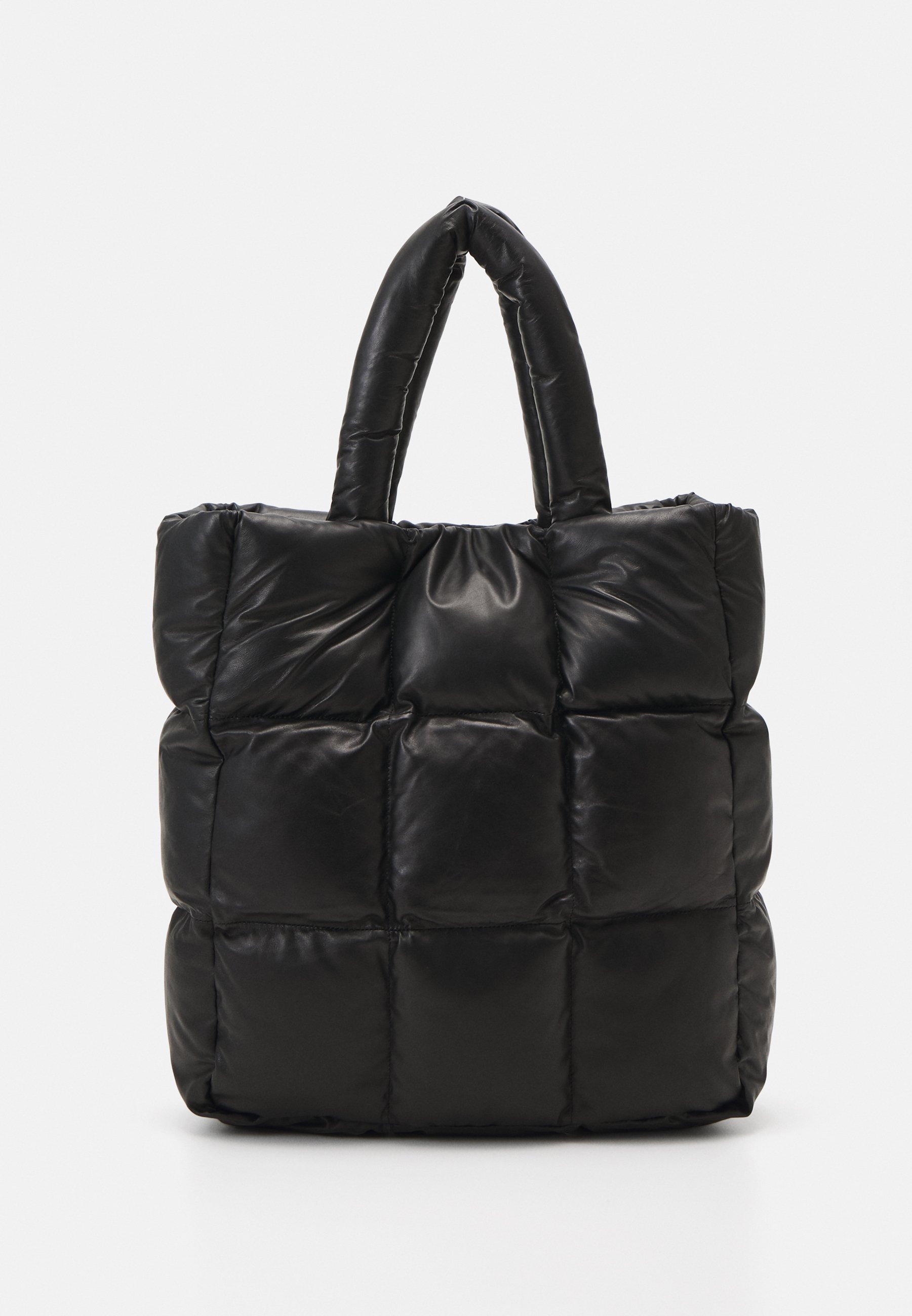 Puffer Tote Bag Moda Trapuntato Crossbody Bag per le Donne Puffy Bag Messenger Borse Borsa a tracolla, Arancione, rosso Puffer Tote Bag Moda Trapuntato Crossbody Bag per le Donne Puffy Bag Messenger Borse Borsa a tracolla, Arancione, rosso