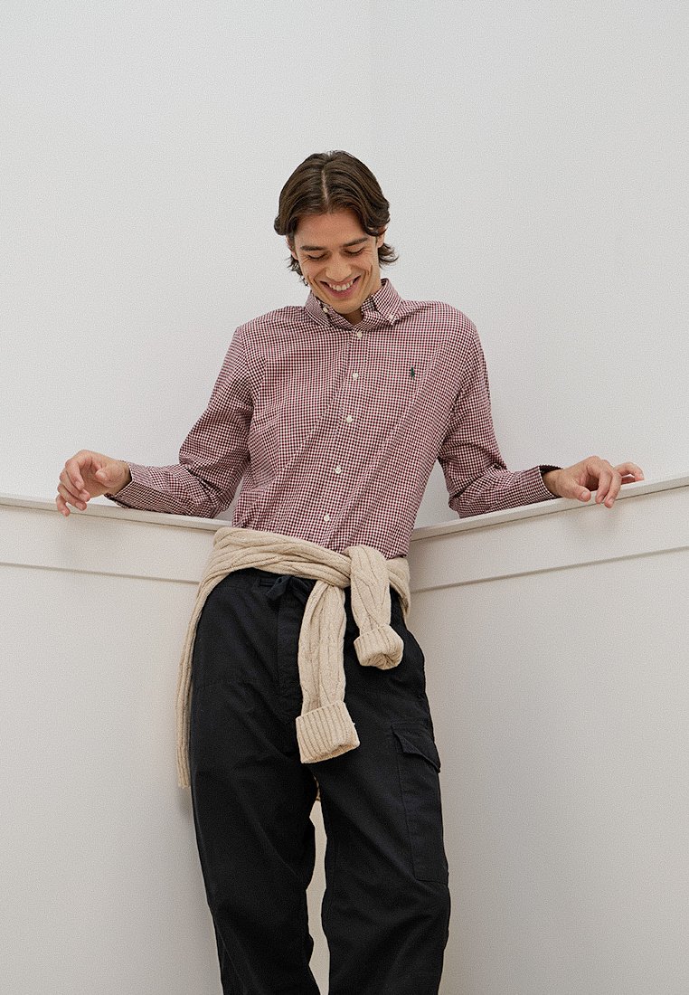 Polo Ralph Lauren Overhemd meerkleurig Polo Ralph Lauren Overhemd meerkleurig