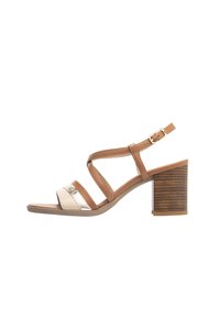 Nerogiardini Bruin Botje ketting DZ 8cm Bruin Dames