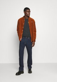 Levi's® 501® '93 STRAIGHT - Calças de ganga de perna direita - heather rinse