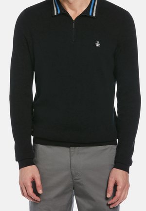 Polo - black