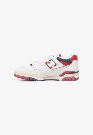 New Balance, Trainers - bianco rosso