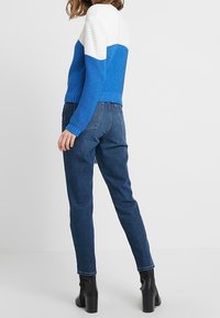 Aaiko Strickpullover - blue