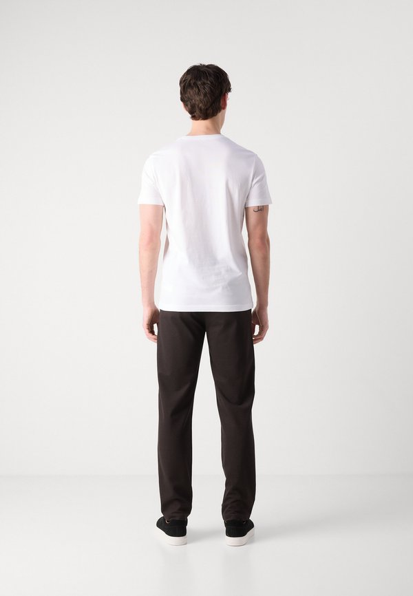 BRUSH STROKE GRAPHIC TEE - Print T-shirt4