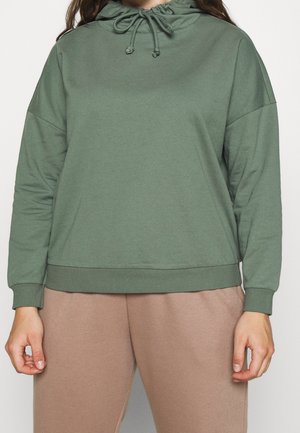 Sweat à capuche - blue