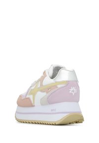 W6YZ DEVA  - Sneakers basse - weiß rosa
