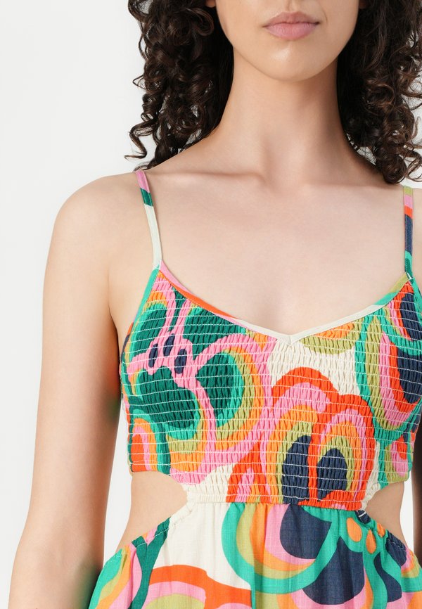 MAMI WATA TRUE DESIRE  - Maxi dress - multicolor2