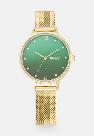 ANITA LILLE - Uhr - gold-coloured