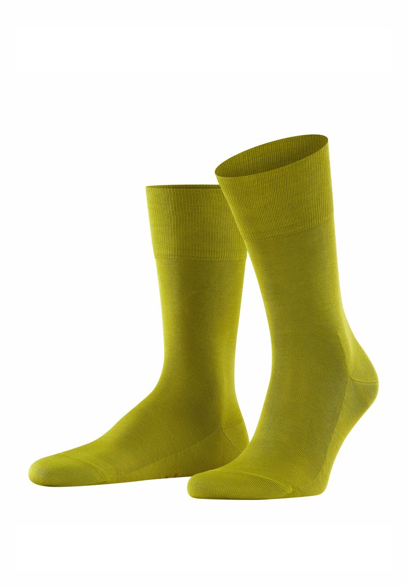 Falke Sokken lichtgroen Falke Sokken lichtgroen