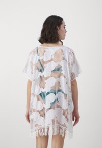 Seafolly KAFTAN - Strandaccessories - white