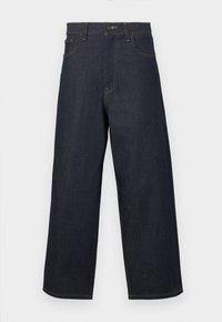 BRANDON PANT SMITH  - Baggy Jeans - blue  rigid