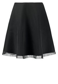 Glamorous Gonna a campana - black