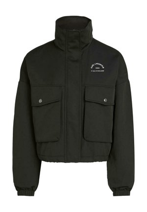 KARL LAGERFELD, RUE ST-GUILLAUME SHORT - Veste légère - black