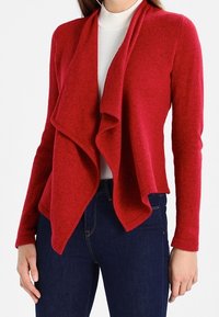 comma Vest - red